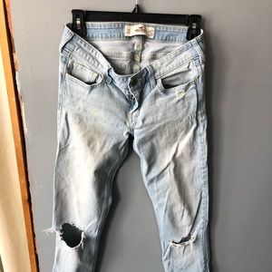 ⭐️2/20$ Hollister Bootcut Jeans